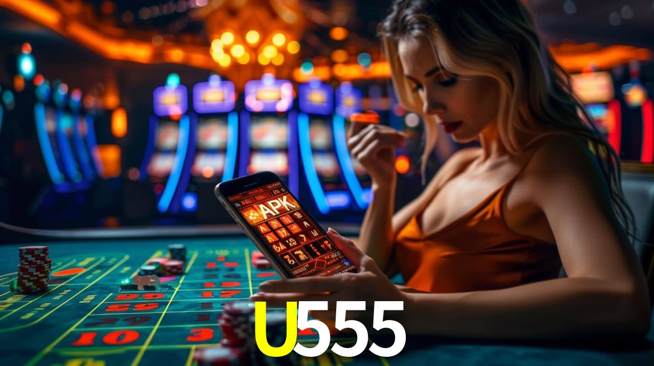 Apostas de Tênis U555