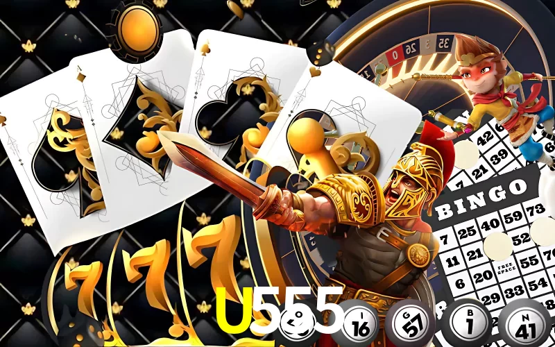 Mesa de Blackjack U555