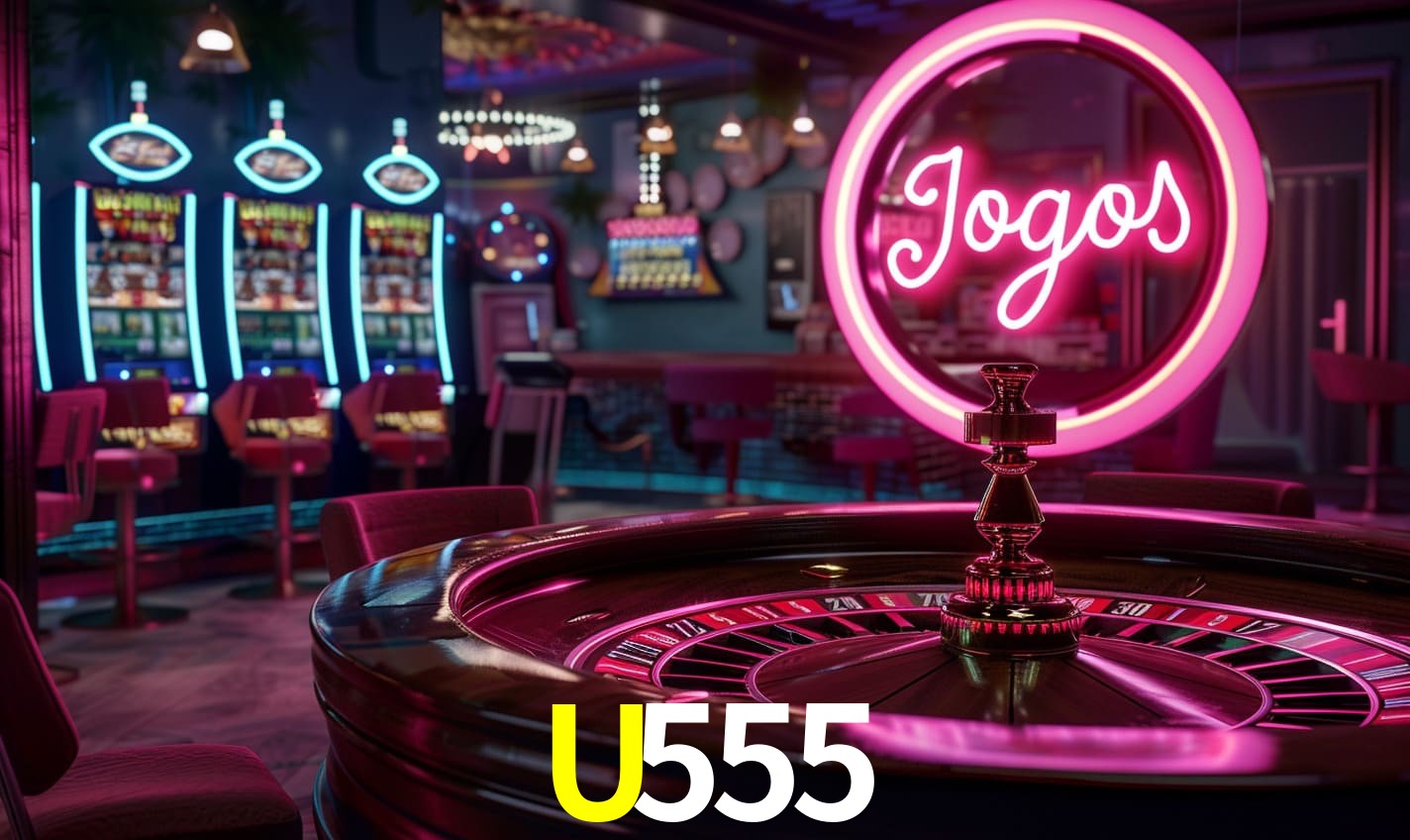 Diretório de Jogos U555