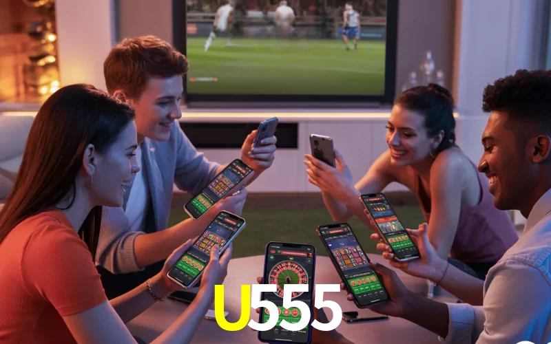 Design Responsivo U555